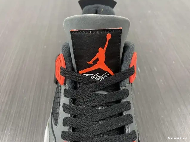 MaikeSneakers Air DH6927-061 Jordan 4 Infrared Retro 0508